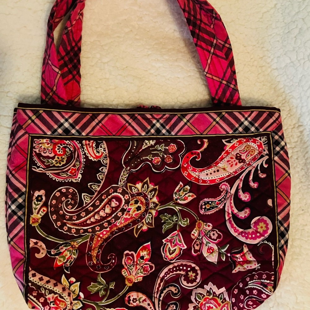 Vera Bradley Purse. Like new, never used.